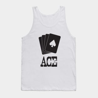 Ace Tank Top